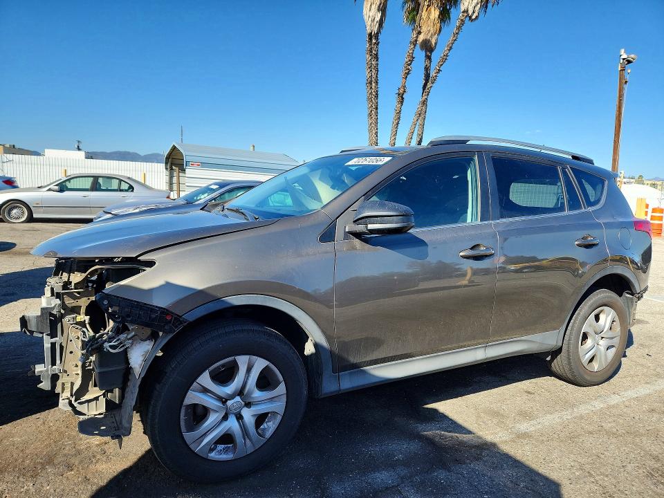 Auction sale of the 2014 Toyota Rav4, vin: 2T3ZFREVXEW110068, lot number: 70261056