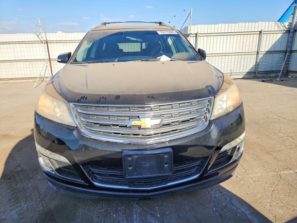 Продажа на аукционе авто 2017 Chevrolet Traverse, vin: 1GNKRGKDXHJ104516, номер лота: 70715926