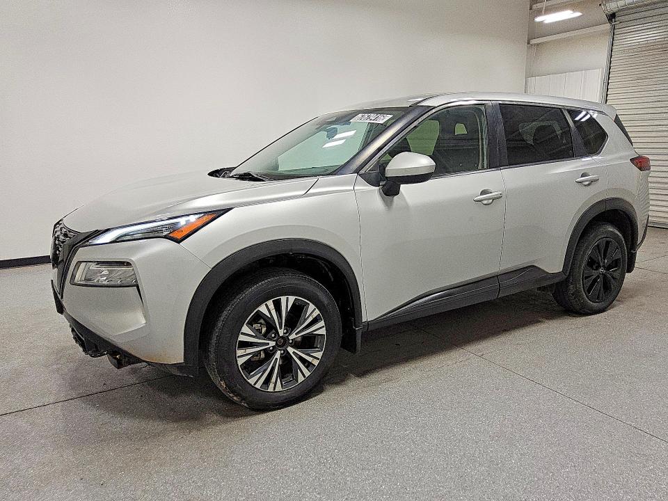 Auction sale of the 2023 Nissan Rogue, vin: JN8BT3BB6PW468942, lot number: 67679416