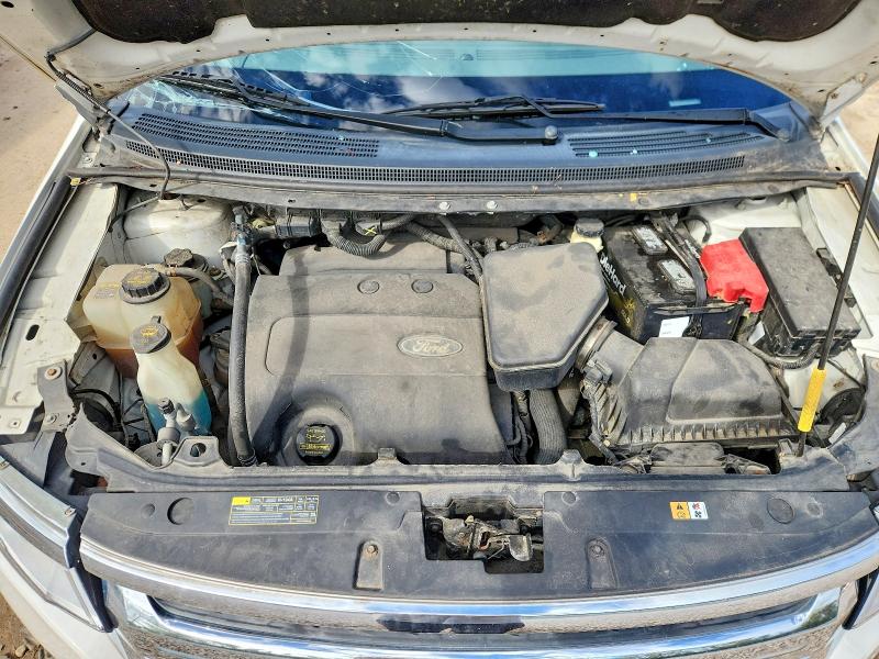 70026526 :رقم المزاد ، 2FMDK3JC5DBC77622 vin ، 2013 Ford Edge مزاد بيع