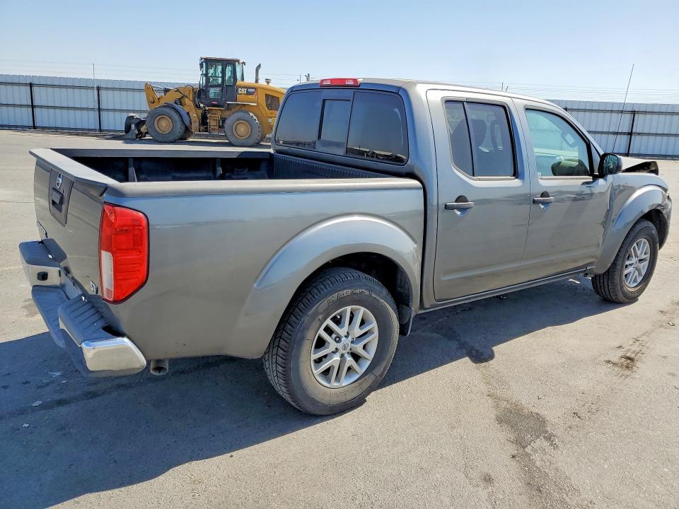 2016 Nissan Frontier მანქანა იყიდება აუქციონზე, vin: 1N6AD0ER0GN792922, აუქციონის ნომერი: 69982426