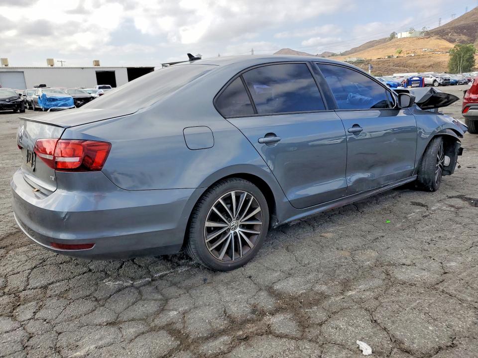 2016 Volkswagen Jetta მანქანა იყიდება აუქციონზე, vin: 3VWD17AJ0GM303024, აუქციონის ნომერი: 65966886