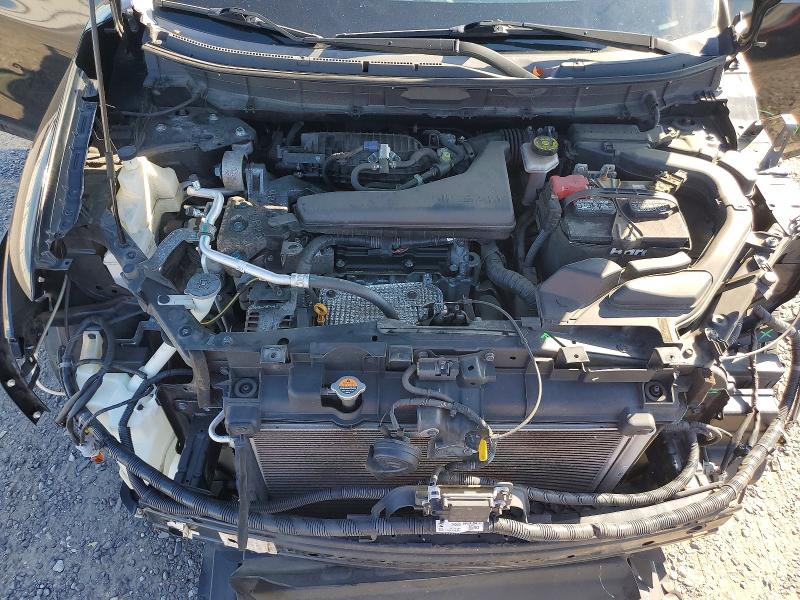 Aukcja sprzedaży 2017 Nissan Rogue, vin: KNMAT2MV2HP604519, numer aukcji: 66817336