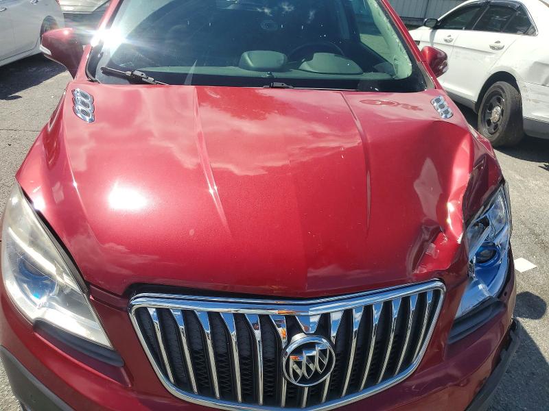 Aukcja sprzedaży 2016 Buick Encore, vin: KL4CJDSB4GB590776, numer aukcji: 66647836