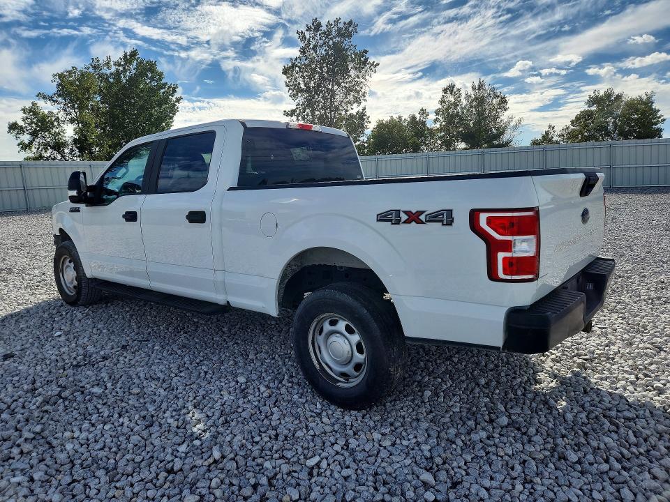 Aukcja sprzedaży 2019 Ford F150, vin: 1FTFW1E50KFB20982, numer aukcji: 70235296