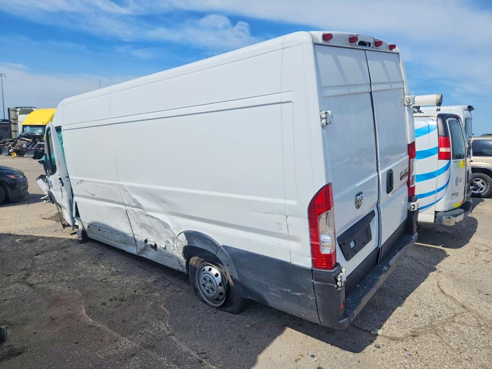Продаж на аукціоні авто 2019 Ram Promaster 3500, vin: 3C6URVJG8KE543873, номер лоту: 67840036