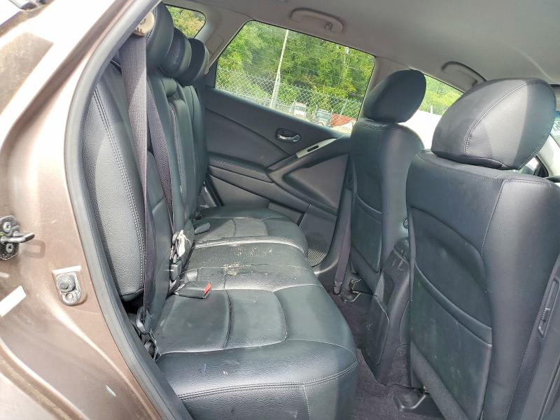 Aukcja sprzedaży 2009 Nissan Murano, vin: JN8AZ18W99W110312, numer aukcji: 69954626