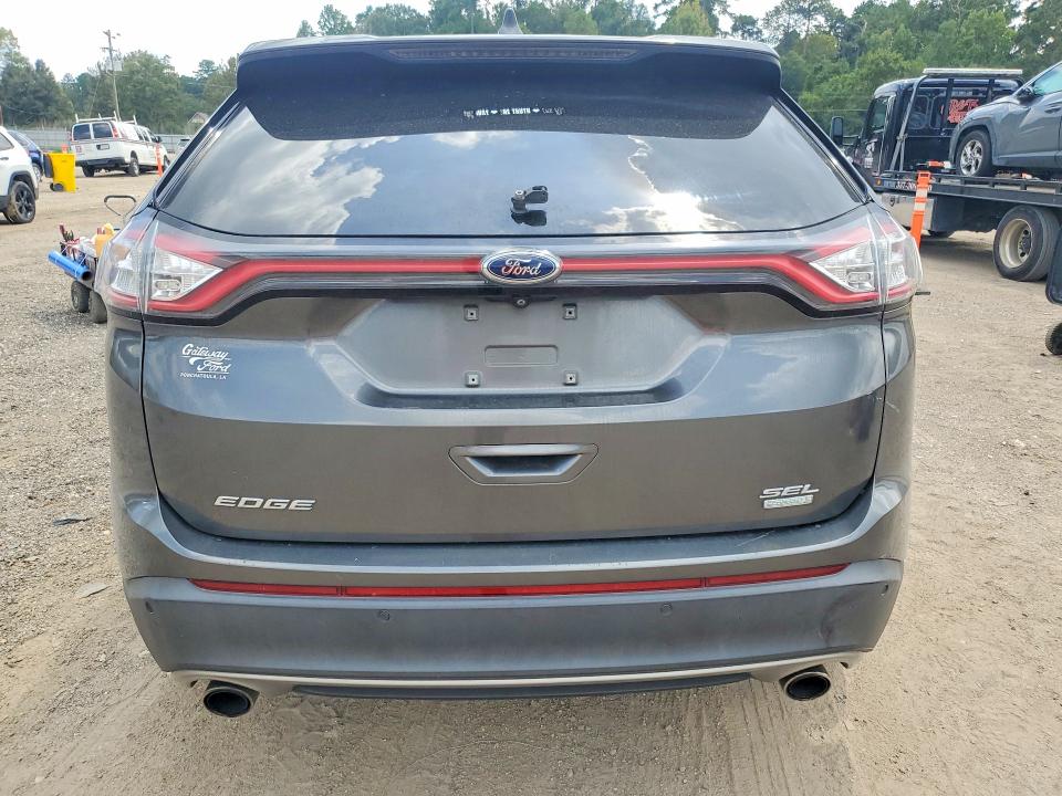 Продаж на аукціоні авто 2016 Ford Edge, vin: 2FMPK3J95GBB48642, номер лоту: 66991066