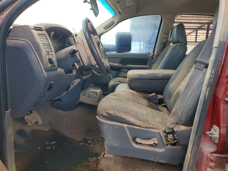 2008 Dodge Ram 1500 მანქანა იყიდება აუქციონზე, vin: 1D7HU18298J122967, აუქციონის ნომერი: 70035206