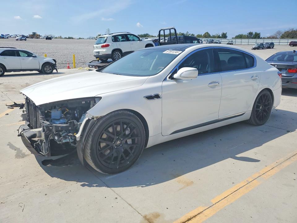 Aukcja sprzedaży 2017 Kia K900, vin: KNALW4D47H6036077, numer aukcji: 67691246