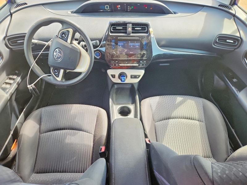 Продаж на аукціоні авто 2017 Toyota Prius, vin: JTDKBRFU8H3540191, номер лоту: 69155736