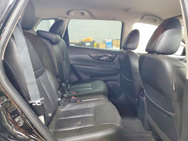 70602866 :رقم المزاد ، 5N1AT2MT0KC777769 vin ، 2019 Nissan Rogue مزاد بيع