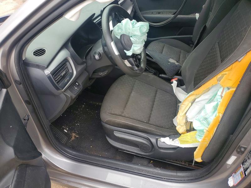 67075606 :رقم المزاد ، 3KPA24AD9PE533067 vin ، 2023 Kia Rio مزاد بيع