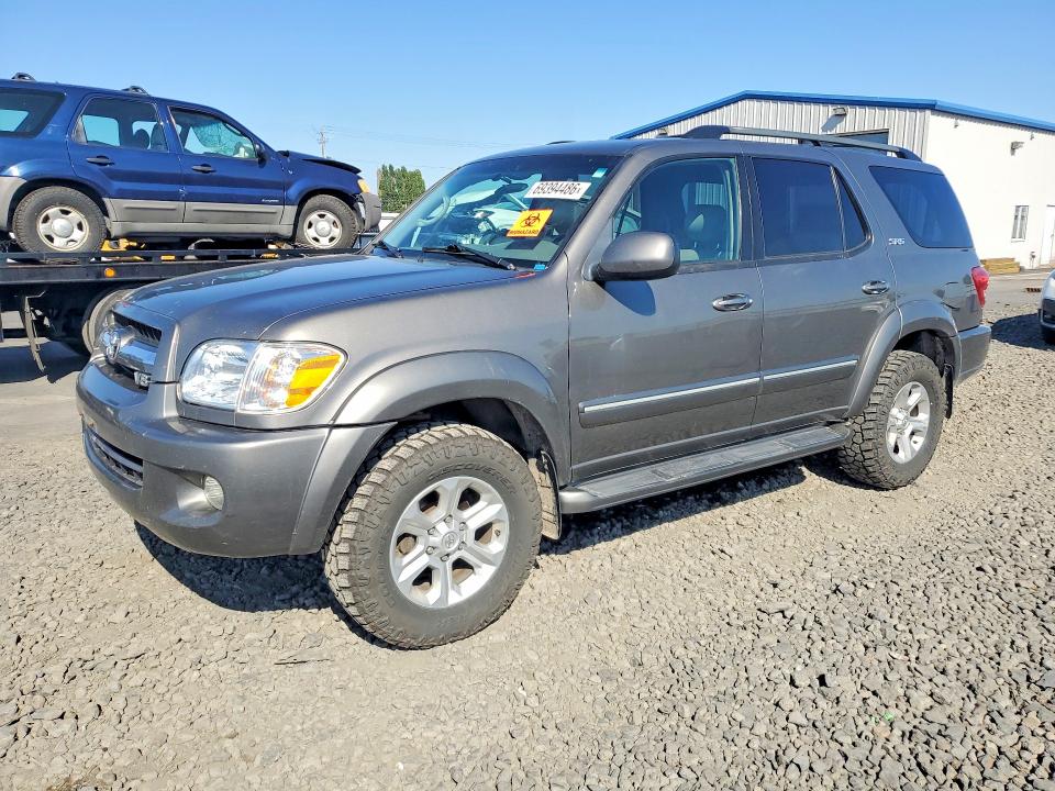 Aukcja sprzedaży 2006 Toyota Sequoia, vin: 5TDBT44A66S263836, numer aukcji: 69394486