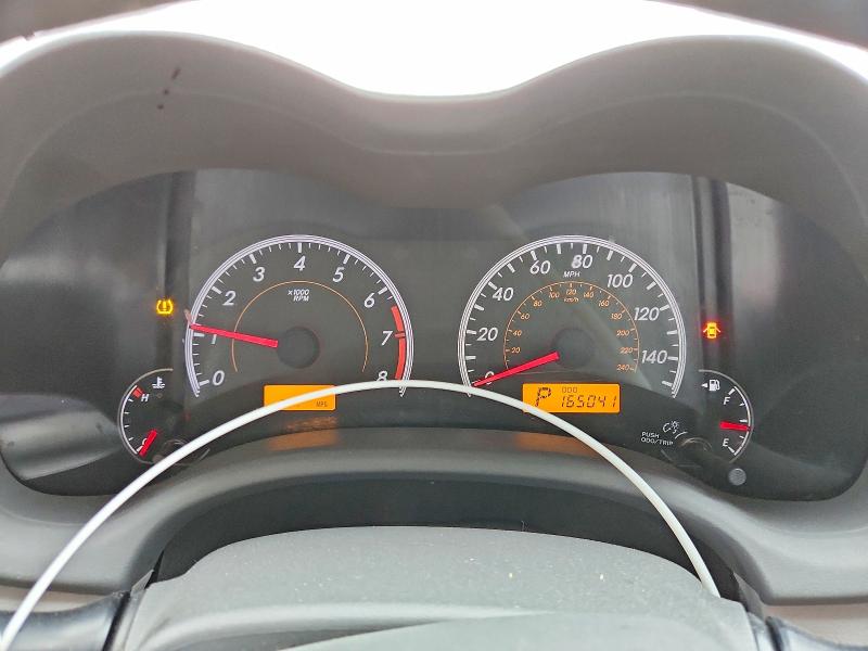 69693916 :رقم المزاد ، 1NXBU40E09Z015860 vin ، 2009 Toyota Corolla مزاد بيع