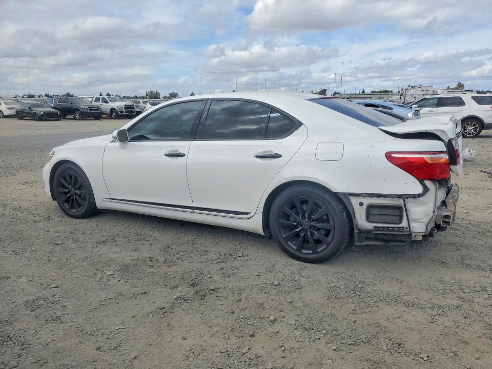 67035926 :رقم المزاد ، JTHBL5EF3C5111562 vin ، 2012 Lexus Ls مزاد بيع