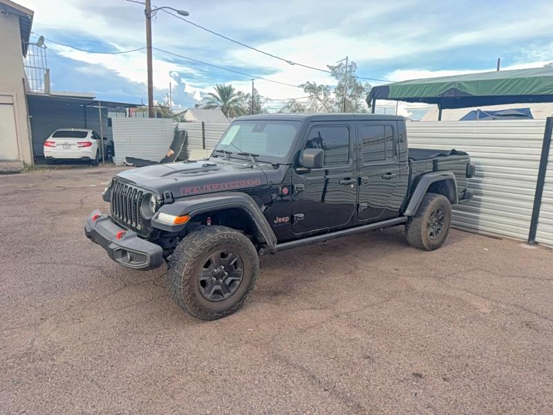 2020 Jeep Gladiator მანქანა იყიდება აუქციონზე, vin: 1C6JJTBG5LL115099, აუქციონის ნომერი: 70563796