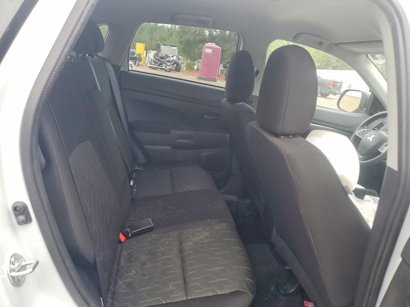 70094126 :رقم المزاد ، JA4ARUAU6SU012338 vin ، 2025 Mitsubishi Outlander Sport مزاد بيع
