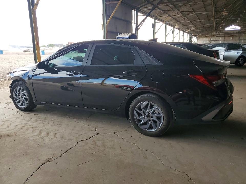 Продажа на аукционе авто 2024 Hyundai Elantra, vin: KMHLM4DG5RU762760, номер лота: 67891056