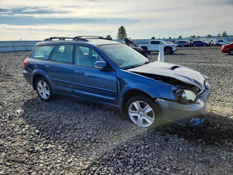 2006 Subaru Legacy მანქანა იყიდება აუქციონზე, vin: 4S4BP67C264353523, აუქციონის ნომერი: 69312026