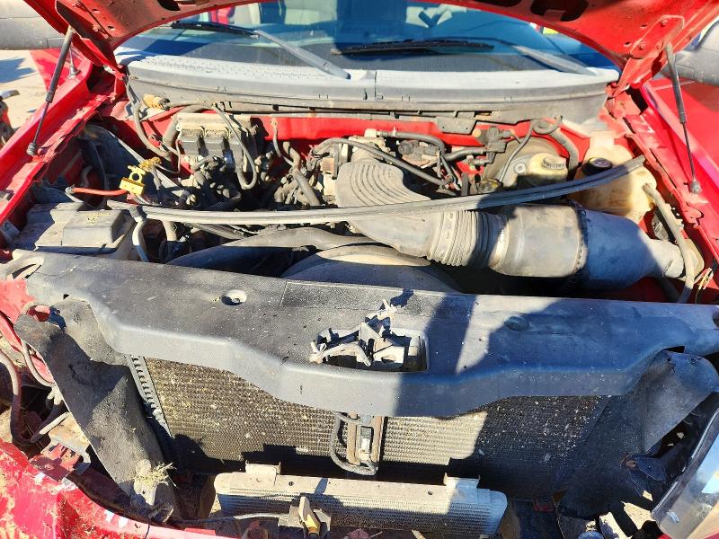 2005 Ford F150 მანქანა იყიდება აუქციონზე, vin: 1FTRX12WX5NA48464, აუქციონის ნომერი: 70797846