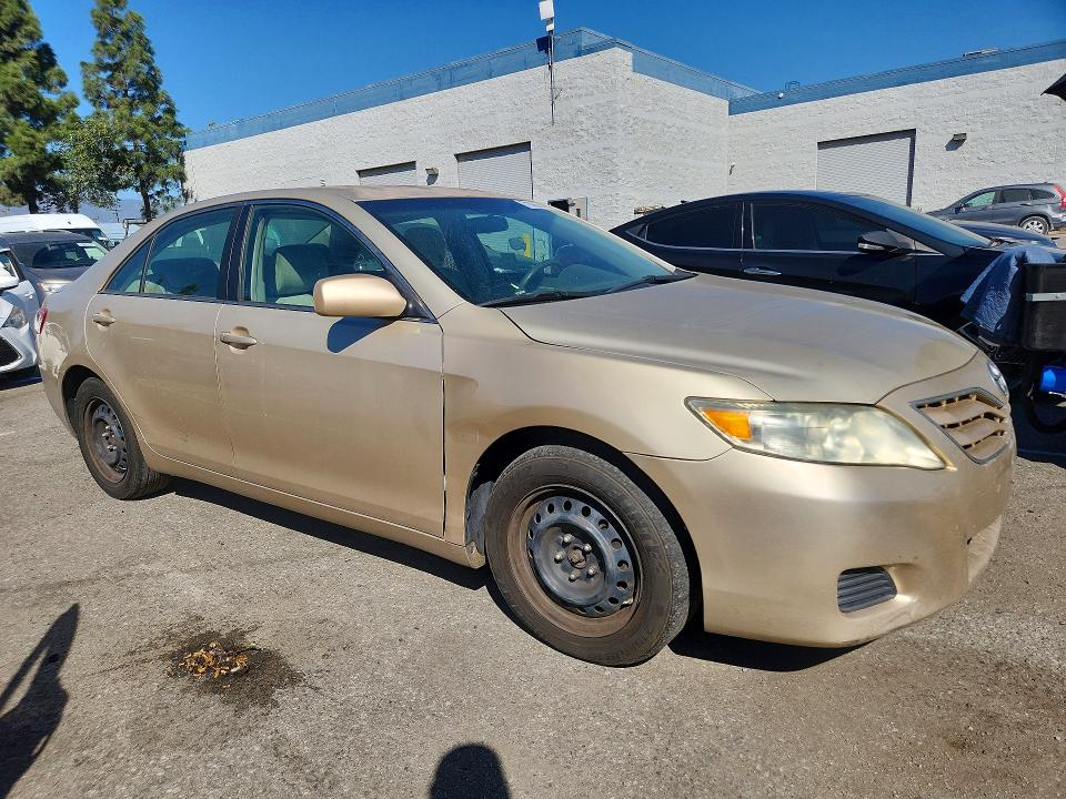 Aukcja sprzedaży 2010 Toyota Camry, vin: 4T4BF3EK6AR008635, numer aukcji: 71095346