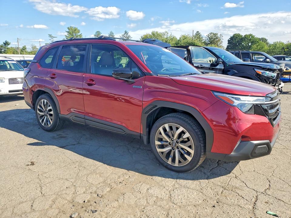 Продаж на аукціоні авто 2025 Subaru Forester, vin: JF2SLSTD4SH454235, номер лоту: 68570566