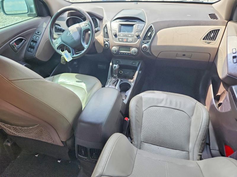 2015 Hyundai Tucson მანქანა იყიდება აუქციონზე, vin: KM8JU3AG4FU102727, აუქციონის ნომერი: 70869836