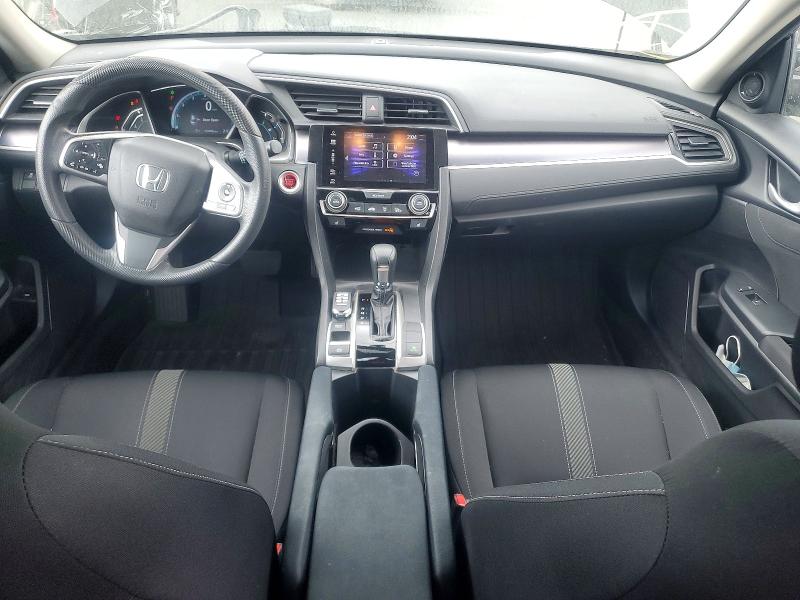 Продаж на аукціоні авто 2017 Honda Civic, vin: 19XFC1F39HE205585, номер лоту: 68303376