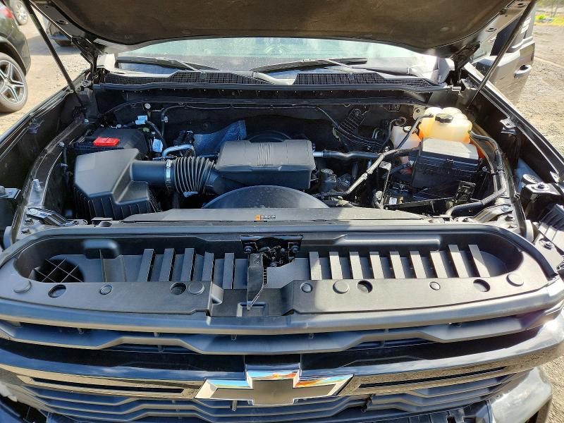 Продажа на аукционе авто 2025 Chevrolet Silverado, vin: 2GC4KME77S1194994, номер лота: 70791726