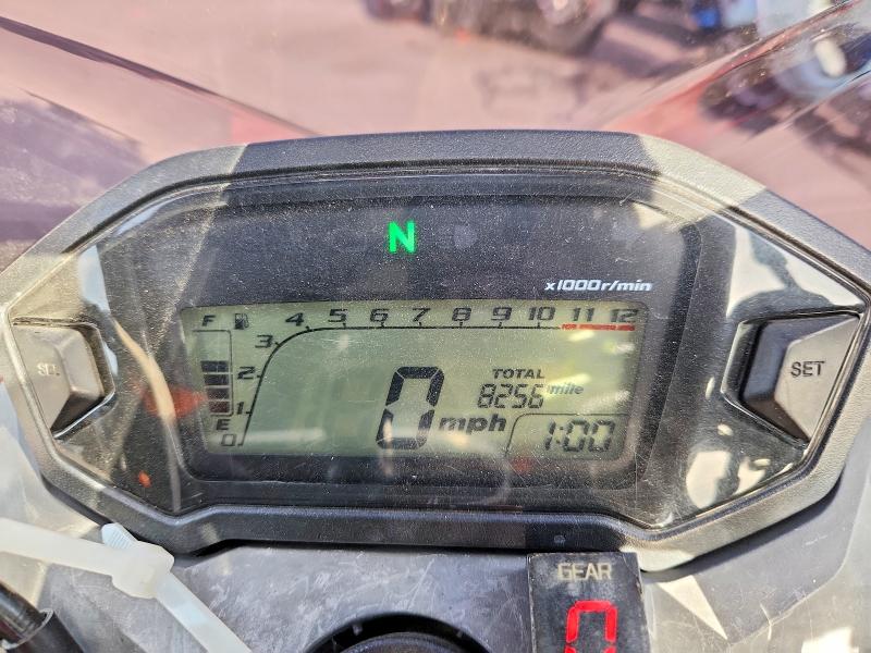 Продаж на аукціоні авто 2015 Honda Cb300, vin: MLHNC5210F5100057, номер лоту: 70271586