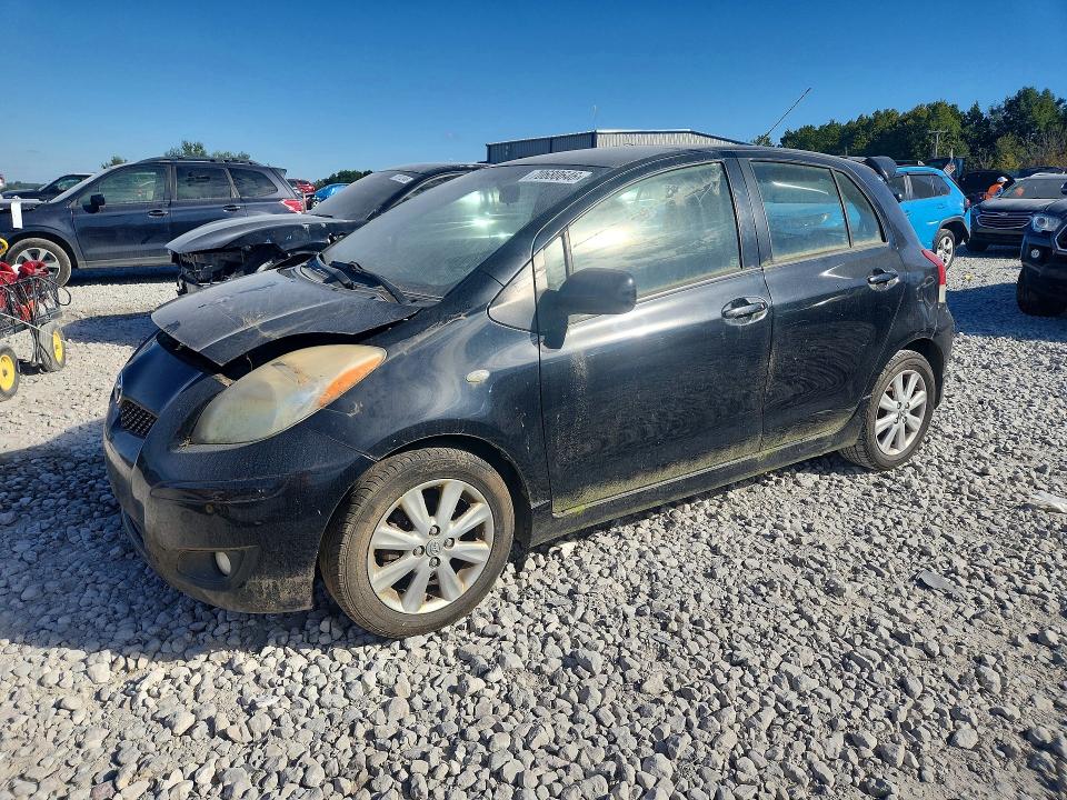 Aukcja sprzedaży 2009 Toyota Yaris, vin: JTDKT903795240886, numer aukcji: 70680646