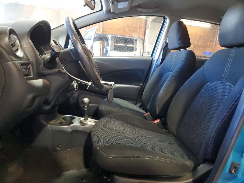 Aukcja sprzedaży 2014 Nissan Versa Note, vin: 3N1CE2CP2EL401503, numer aukcji: 69590396