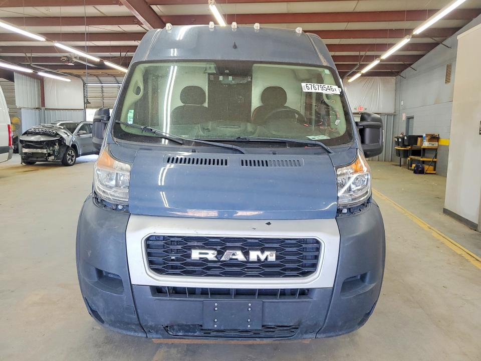 Продажа на аукционе авто 2021 Ram Promaster 3500, vin: 3C6MRVJG7ME556097, номер лота: 67679546