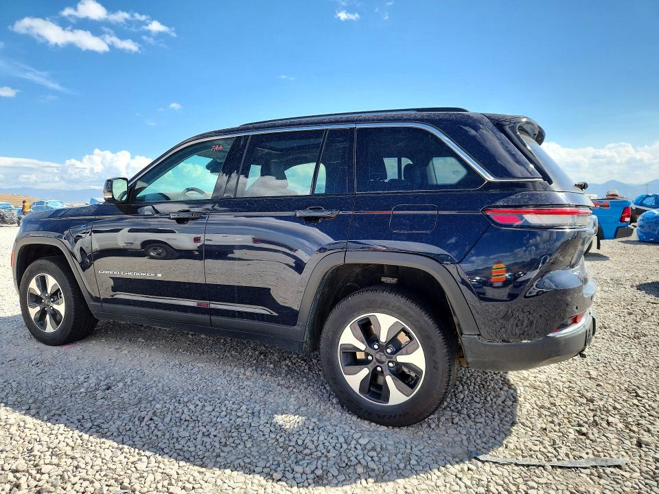 Aukcja sprzedaży 2024 Jeep Grand Cherokee, vin: 1C4RJYB6XR8958114, numer aukcji: 69084026
