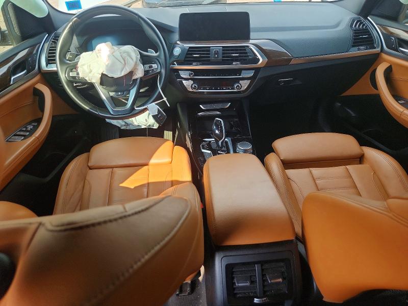 Продаж на аукціоні авто 2021 Bmw X3, vin: 5UXTS1C07M9F21311, номер лоту: 67406526