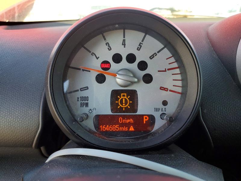 70373166 :رقم المزاد ، WMWZC5C54CWL57442 vin ، 2012 Mini Cooper مزاد بيع