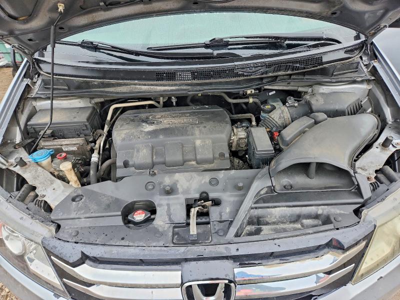 Aukcja sprzedaży 2016 Honda Odyssey, vin: 5FNRL5H31GB504093, numer aukcji: 67103156