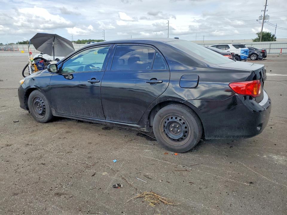 Продаж на аукціоні авто 2010 Toyota Corolla, vin: 1NXBU4EE1AZ298394, номер лоту: 69192526