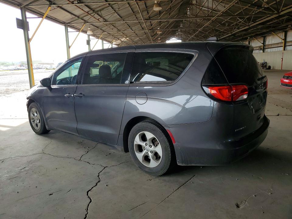 Продаж на аукціоні авто 2017 Chrysler Pacifica, vin: 2C4RC1CG6HR550964, номер лоту: 70078216