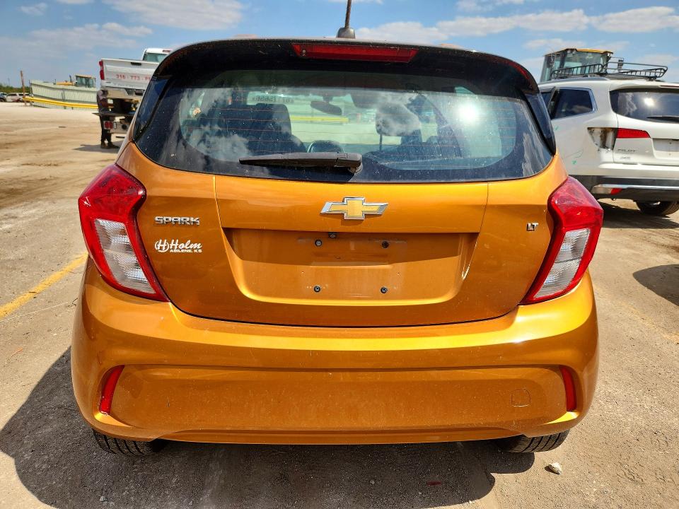 Aukcja sprzedaży 2020 Chevrolet Spark, vin: KL8CD6SA3LC402536, numer aukcji: 67175656