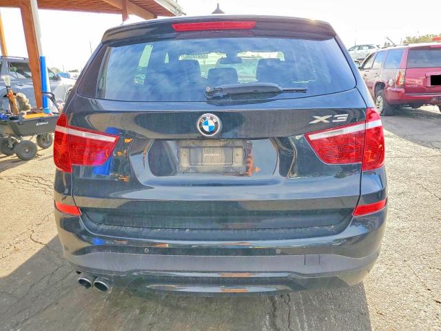 Auction sale of the 2017 Bmw X3, vin: 5UXWX9C34H0W78664, lot number: 68810586