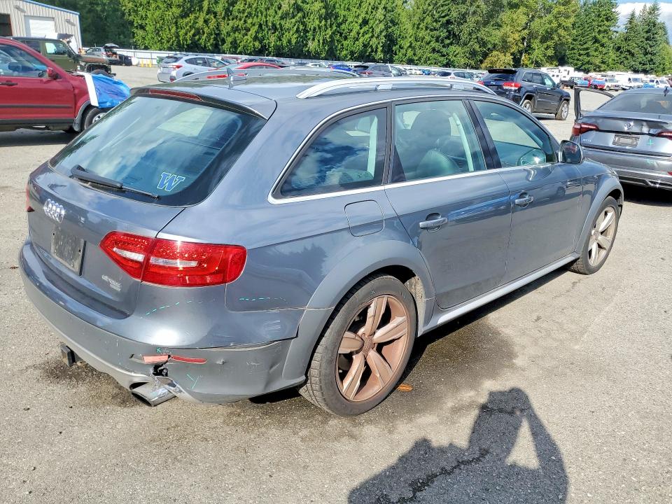Aukcja sprzedaży 2013 Audi A4 Allroad, vin: WA1UFAFL5DA163843, numer aukcji: 67869676