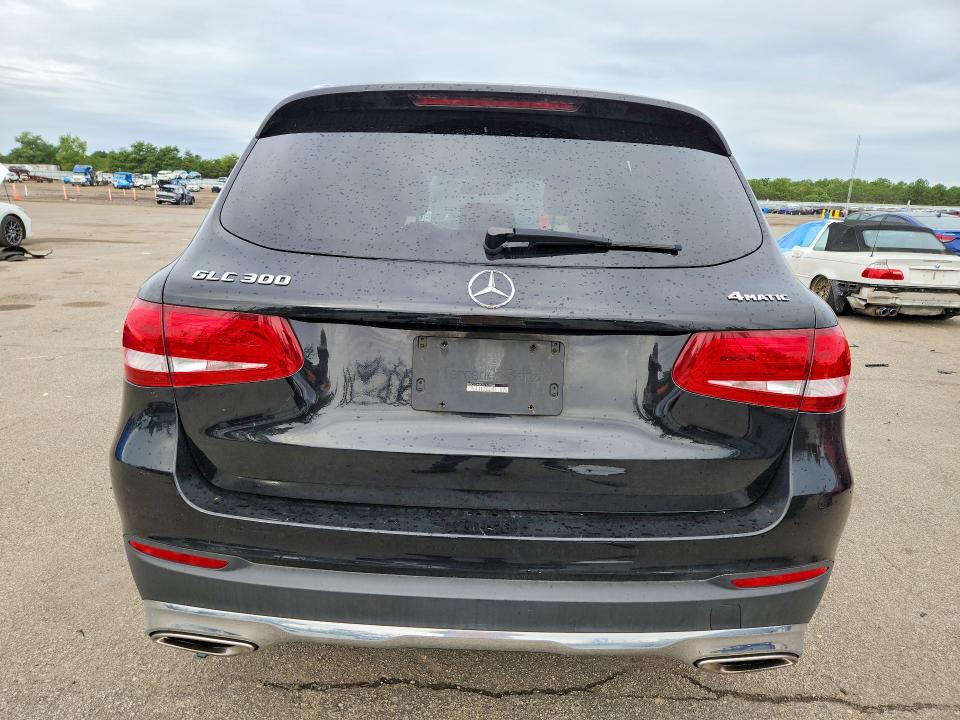 2019 Mercedes-benz Glc მანქანა იყიდება აუქციონზე, vin: WDC0G4KB7KV167084, აუქციონის ნომერი: 69680356
