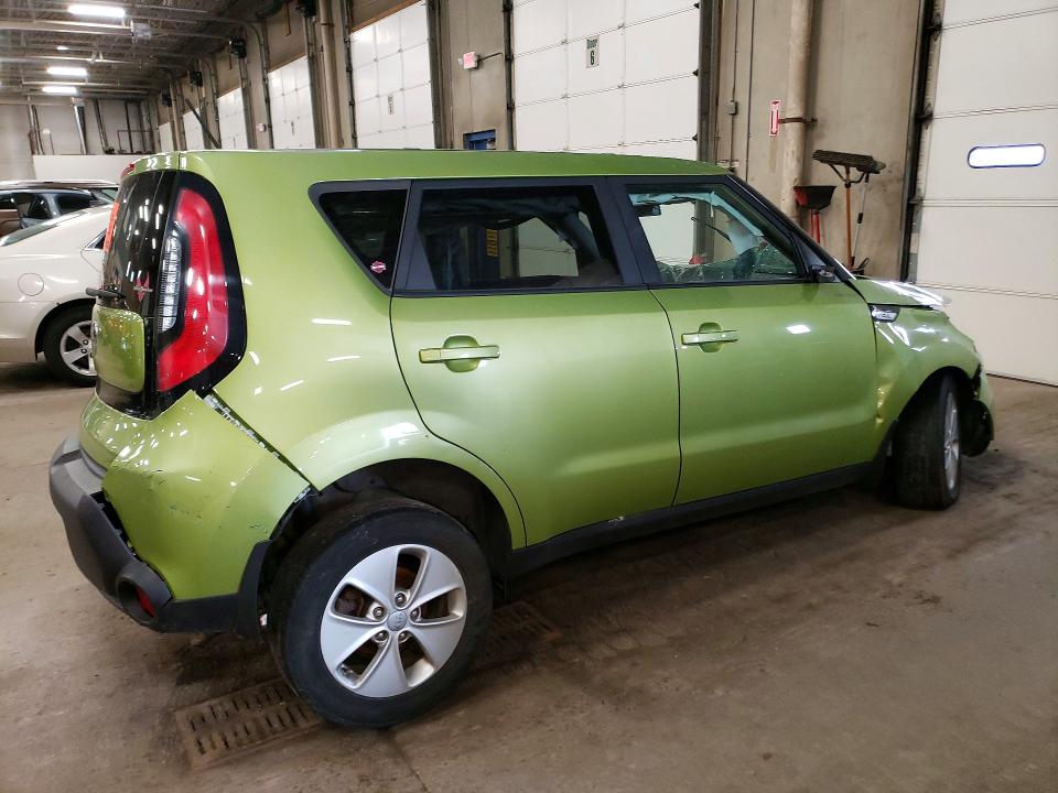 69599846 :رقم المزاد ، KNDJN2A23G7859490 vin ، 2016 Kia Soul مزاد بيع