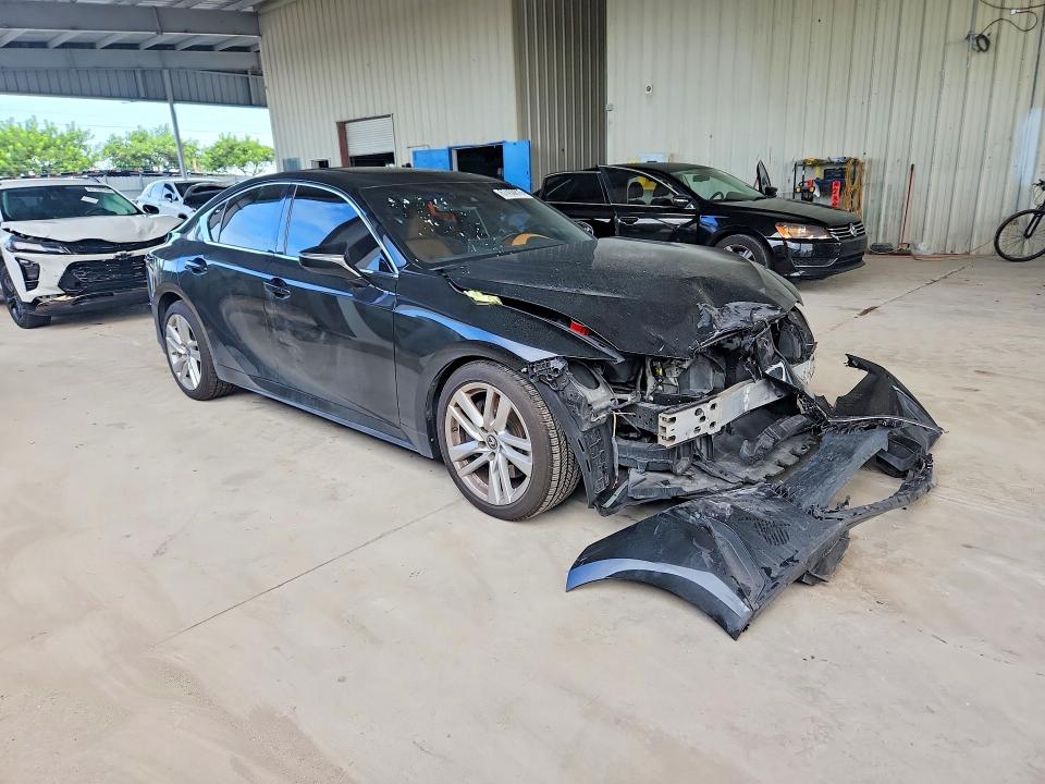 Продаж на аукціоні авто 2021 Lexus Is, vin: JTHCA1D29M5116557, номер лоту: 67450616