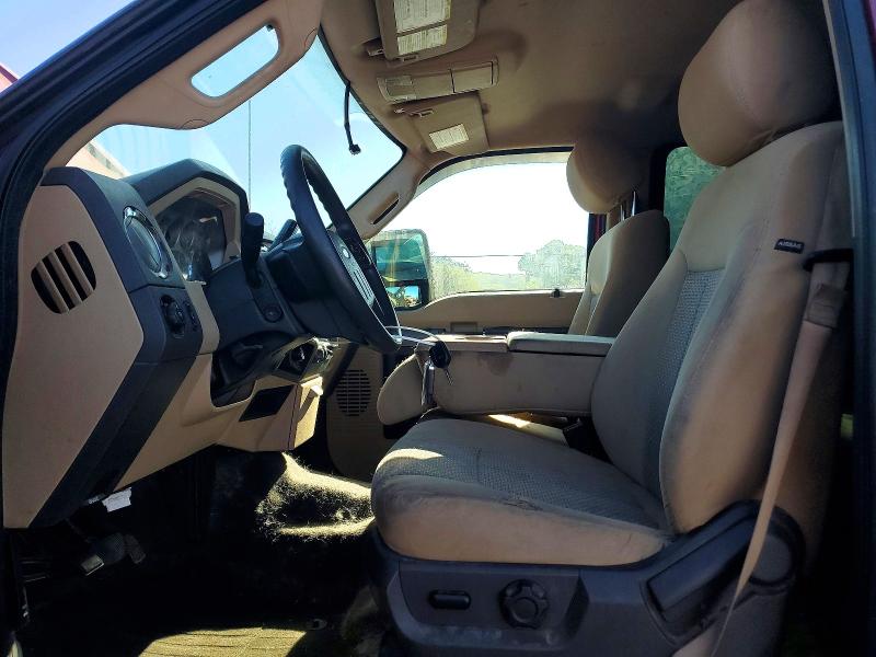 70586556 :رقم المزاد ، 1FT8W3B6XGEB66303 vin ، 2016 Ford F350 مزاد بيع