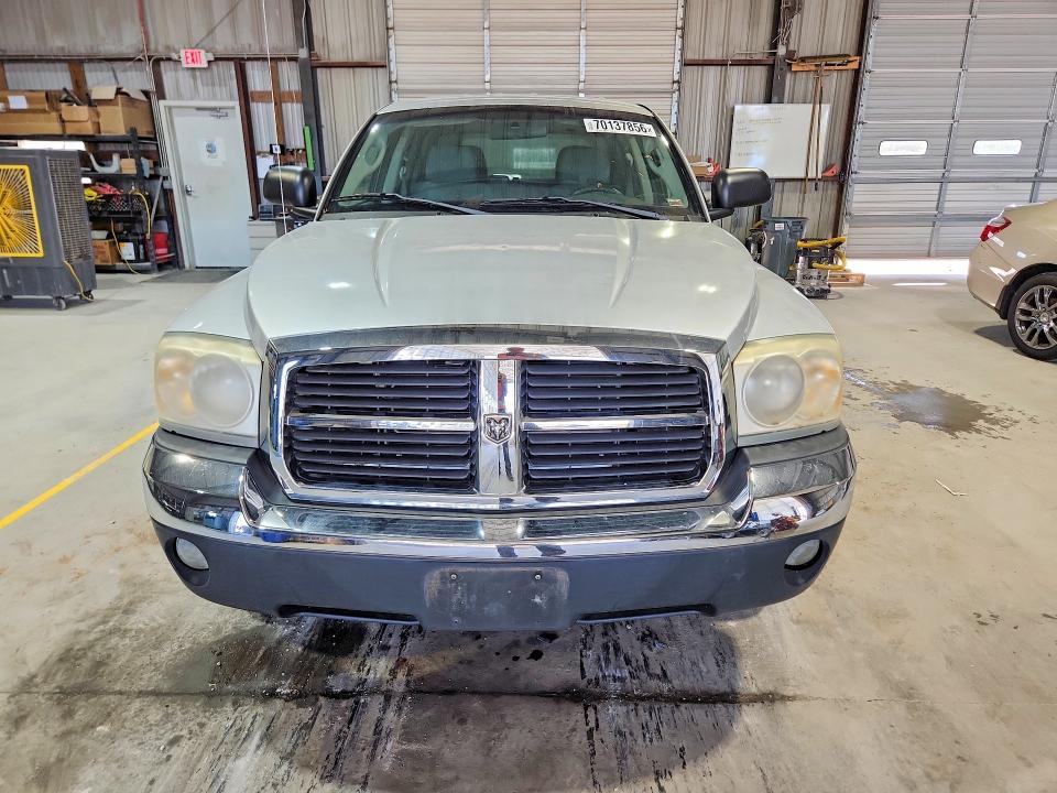 Aukcja sprzedaży 2005 Dodge Dakota, vin: 1D7HW48N05S290914, numer aukcji: 70137856