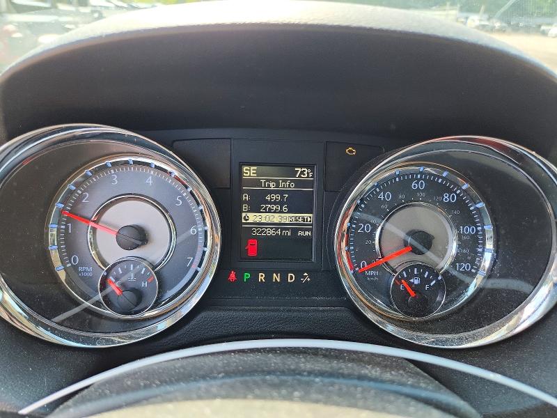 68360196 :رقم المزاد ، 2C4RC1BG3ER444534 vin ، 2014 Chrysler Town & Country مزاد بيع