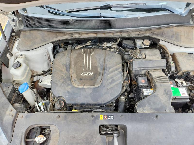 2016 Kia Sorento მანქანა იყიდება აუქციონზე, vin: 5XYPK4A59GG048417, აუქციონის ნომერი: 70946966